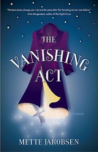 vanishing act